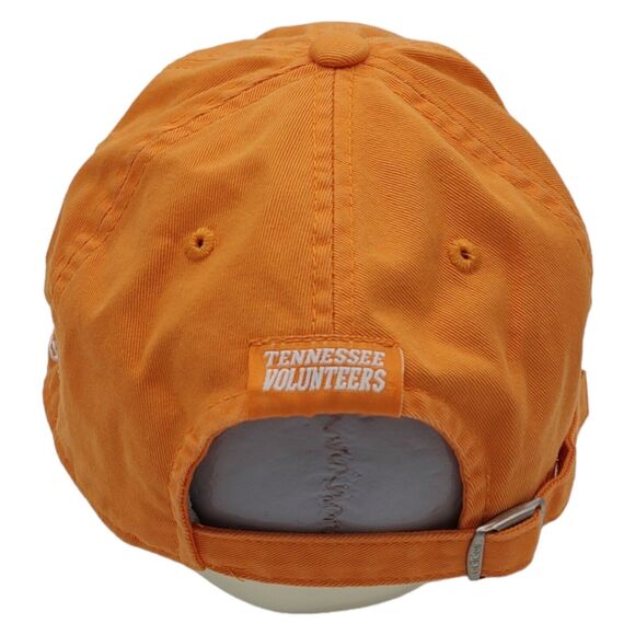 University of Tennessee Volunteers Adidas Climalite Orange Cap Hat Strapback - Picture 4 of 8